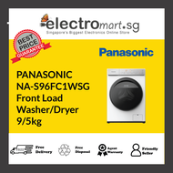 PANASONIC NA-S96FC1WSG Front Load  Washer/Dryer 9/5kg