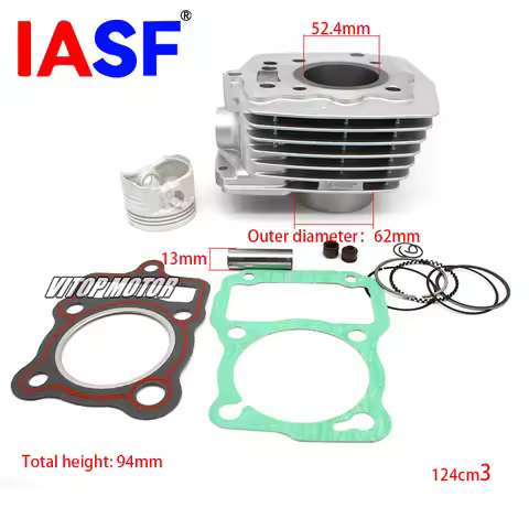 For WH125-2 WH125-3A WH125-15 WH125-15A WH125-19 WH125-20 CG125 Feng Xiang Ling Yu KR3 Motorcycle Cy