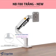 Giá Treo Màn Hình Máy Tính North Bayou NB F80 - Phiên Bản Mới Đế Mỏng