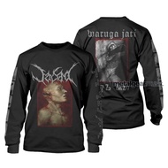 Teak waruga JASAD - LONGSLEEVE ORIGINAL OFFICIAL LENSED RELEASE BY JASAD