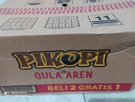 ** Pikopi Gula Aren ( 1 Dus isi 180 Sachet )