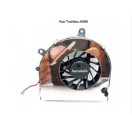 Toshiba Laptop Fan Processor A500D A505 A500 A500-00L Series 3Pin