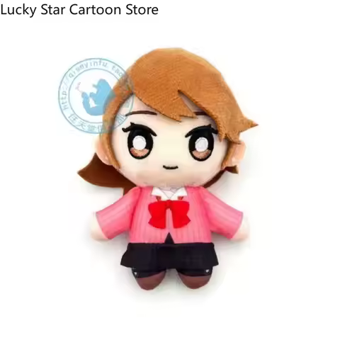 Yukari Takeba Takeba Yukari Sanada Akihiko Sanada P3 Anime Plushies Cosplay Padding 10CM Pendant Bac