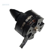 【3C】 1806 2280Kv Aerial Camera Brushless Motor Lightweight For Quadcopters