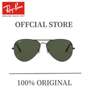 Duty-Free shopping Ray-Ban Aviator Large Metal II - RB3026 L2821 - Sunglasses 【100% Genuine】