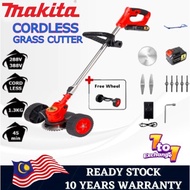 PROMO 2024 Technology 188V/288V Mesin rumput Bateri Grass Trimmer Cordless Grass Cutter Lawn Mower M