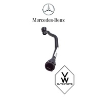 ( 100% ORIGINAL ) MERCEDES BENZ W176 W246 C117 X156 COOLANT HOSE RADIATOR HOSE ( 2465010058 )