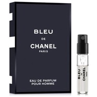 Chanel - Bleu de Chanel 蔚藍男士 濃香水 1.5ml 旅行裝