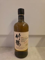 Nikka 竹鶴 純麥威士忌