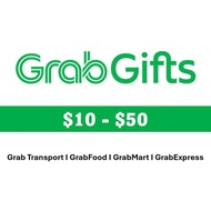 grab voucher 50 dollars (food or transport)delivery within 1 hour