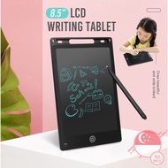 SG NICE 8.5 inch LCD Pad Writing Tablet For Kids Drawing Pad Portable Electronic Tablet Board