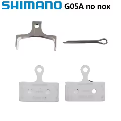 Shimano G05A G05S MTB Disc Brake Resin Pads ICE-TECH J03A J04C J05A 1PCS For XTR BR-M9000/M9020/M987