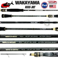 G-Tech Wakayama Rod (Fuji All) G Tech Wakayama 30T