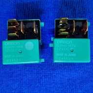 Relay G8HN-H70/G8HN-H86 Genuine 4 Legs/5 Legs Copper Omron 12V 30A 120 Ohm made in Japan
