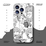 Blue Archive Hoshino Film Phone Case Blue Archive Blue Archive Blue Archive Anime Peripheral Shock-r