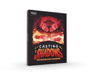 Casting Shadows: Molten Rock Expansion - Designed to be added to your Casting Shadows Base Game - 2-