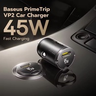 Baseus Car Charger 45W USB-C With 60W Cable 1 Meter