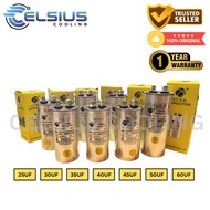 STAR CAPACITOR 25UF ~ 60UF