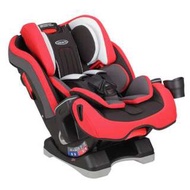 【Graco】0-12歲長效型嬰幼童汽車安全座椅(MILESTONE 紅熊)