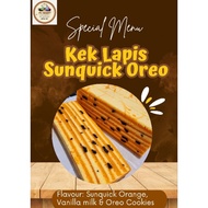 🔥KEK LAPIS KURANG MANIS 💯🔥 (BY JRJ BAKERY)
