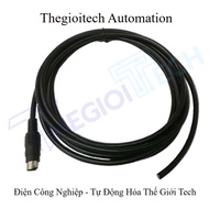GT01-FP0 Fits GT01/GT21/GT32M Touch Panel HMI Connect FP0 FPX FPM Series PLC Communication Cable
