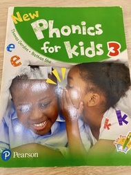 Pearson - Phonics for kids 3