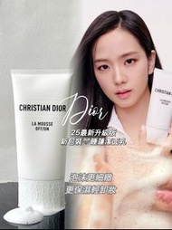 💜現貨💜Jisoo代言🫧Dior 最新升級版睡蓮淨肌潔面乳 150ml