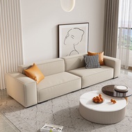 🇸🇬⚡Italian Technical Fabric Sofa Couch Sofa Set Living Room Lounge Sofa Recliner Sofa Sofa In Pet Friendly Scratch And Water Proof Fabric Single Sofa