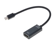 Mini DP 轉 HDMI 轉換線 DisplayPort轉HDMI Macbook適用