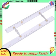 Marine Ruler Parallel Ruler Nautical Charts Parallel Ruler Mapping Points to Pull Parallel Ruler 450