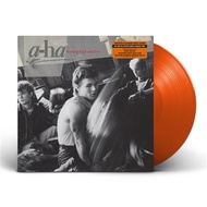 a-ha – Hunting High And Low Vinyl LP Limited edition orange vinyl
