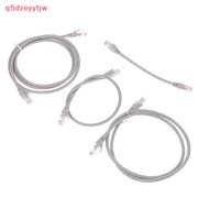 {Q5dzeytjw} New CAT6E Ethernet Network Cable Men To Men RJ45 Patch LAN Short Cable 0.2M-1.5m