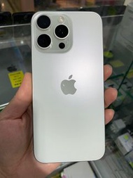 5G港版iPhone 15 pro 128G好新淨！