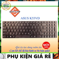 CHEAP ACCESSORIES Asus Laptop keyboard. K55 K55A K55D K55DE K55DR K55N K55VD A55 U57
