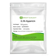 0,3% Hypericin . 100 grams