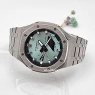 (包郵) Casioak 手工改裝錶 G-Shock手錶 GA 2100 Mod 禮物首選🎁 多款客製手錶 可帶圖查詢