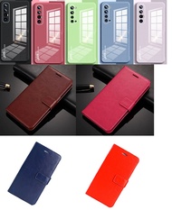 OPPO Reno 3 Pro reno3pro reno3 reno 4 pro reno4pro case flip cover pu leather  tpu back cover