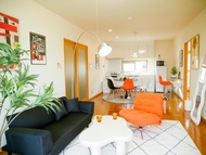 平方米1臥室獨立屋 (出雲大社) - 有1間私人浴室 (9STAY出雲フォルクローロ)