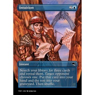 Intuition Proxy