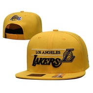 High Quality NBA Hats Topi Los Angeles Lakers Snapback Cap Men Women 9FIFTY Hat Embroidery Sport Hip