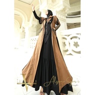 Gamis New ALZENA SYARI Trevana bisa COD