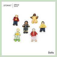 Stokke® Mutable™ Play House Toy ของเล่น เฟอร์นิเจอร์ ตุ๊กตา สำหรับบ้านตุ๊กตา Mutable™ Play House