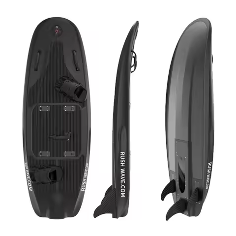 New 2025 Electric Powered Surfboard Max Speed 55km/H Water Sports Surfing Flying Arrival Jet Surf Bo