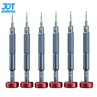 MECHANIC XILI Precision Screwdriver 6in1 Screwdriver Set T2 Y0.6 Torx 0.8mm Hex T2 for iPhone Disass