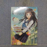 Komik Preloved Hyouka Jilid 6 BM