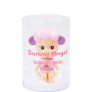Sonny Angel Blind Box Đồ Chơi Trưng Bày Xe Tesla Đồ Chơi Động Vật Thân Thiện Với Trẻ Em PVC Đồ Chơi