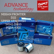 NISSAN FRONTIER D22 UPPER ARM BUSH (TE)