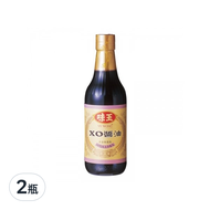 味王 XO巧之饌醬油  590ml  2瓶