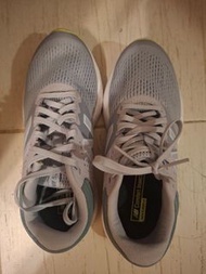 女裝New Balance 灰紫色波鞋