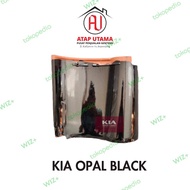 Genteng Keramik KIA Opal Black